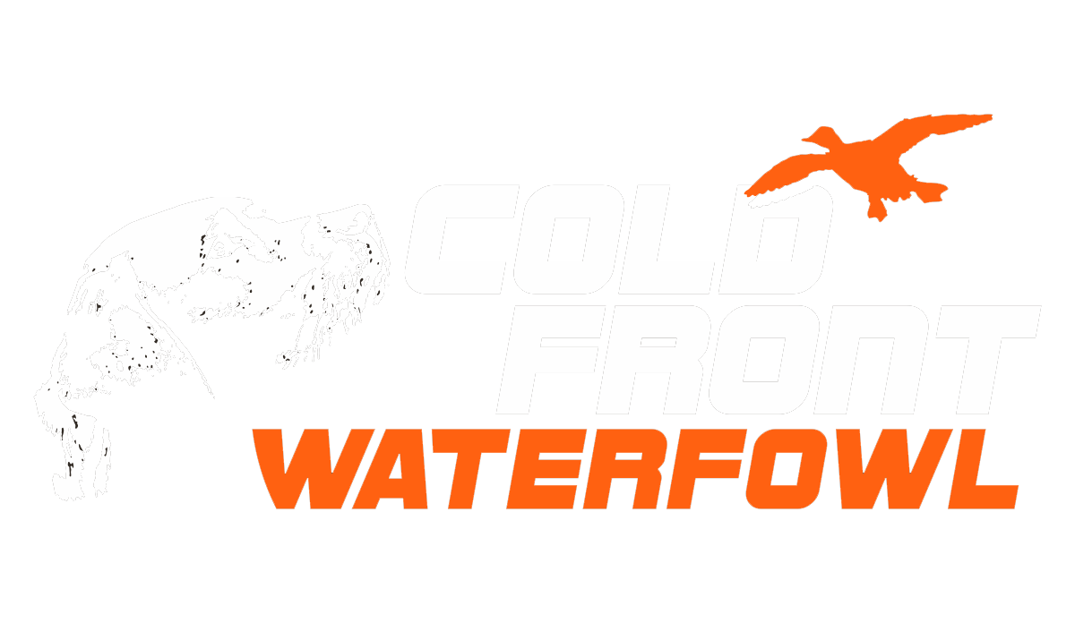 Cold Front Waterfowl