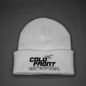 Cold Front Snow Goose Winter Hat