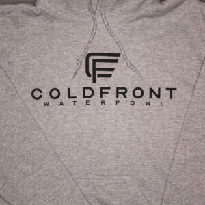 Cold Front Logo Sweatshirt