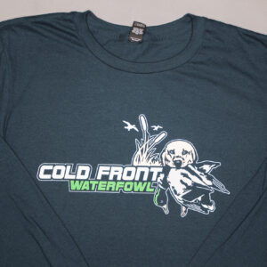Cold Front Long Sleeve T-shirt