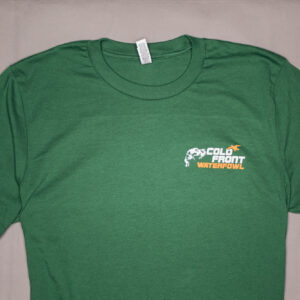 Cold Front Waterfowl T-Shirt (green)