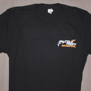 Cold Front Waterfowl T-Shirt (black)