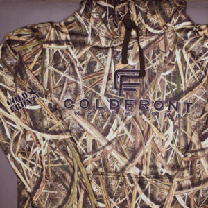 Duck Hunting Camo Sweatshirt