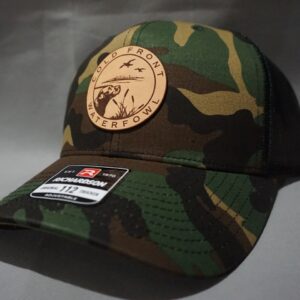 Camo Lab Patch Hat
