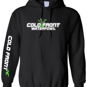 Black Cattail Sweatshirt