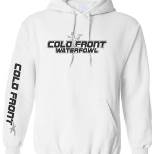 White Cattail Sweatshirt